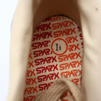 Sparx Athi-Leisure Sneakers Youth 1.5 Vintage 70s Blue Canvas Gum Sole CSH342 - take2supply