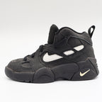 Nike Kid DVST8 BP Size 11C Vintage 1995 Black White Basketball Shoes Deadstock - take2supply