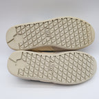 Nike Bongo W/SFT B Kids Size 13 Vintage 1986 Deadstock Beige Blue Sneakers - take2supply