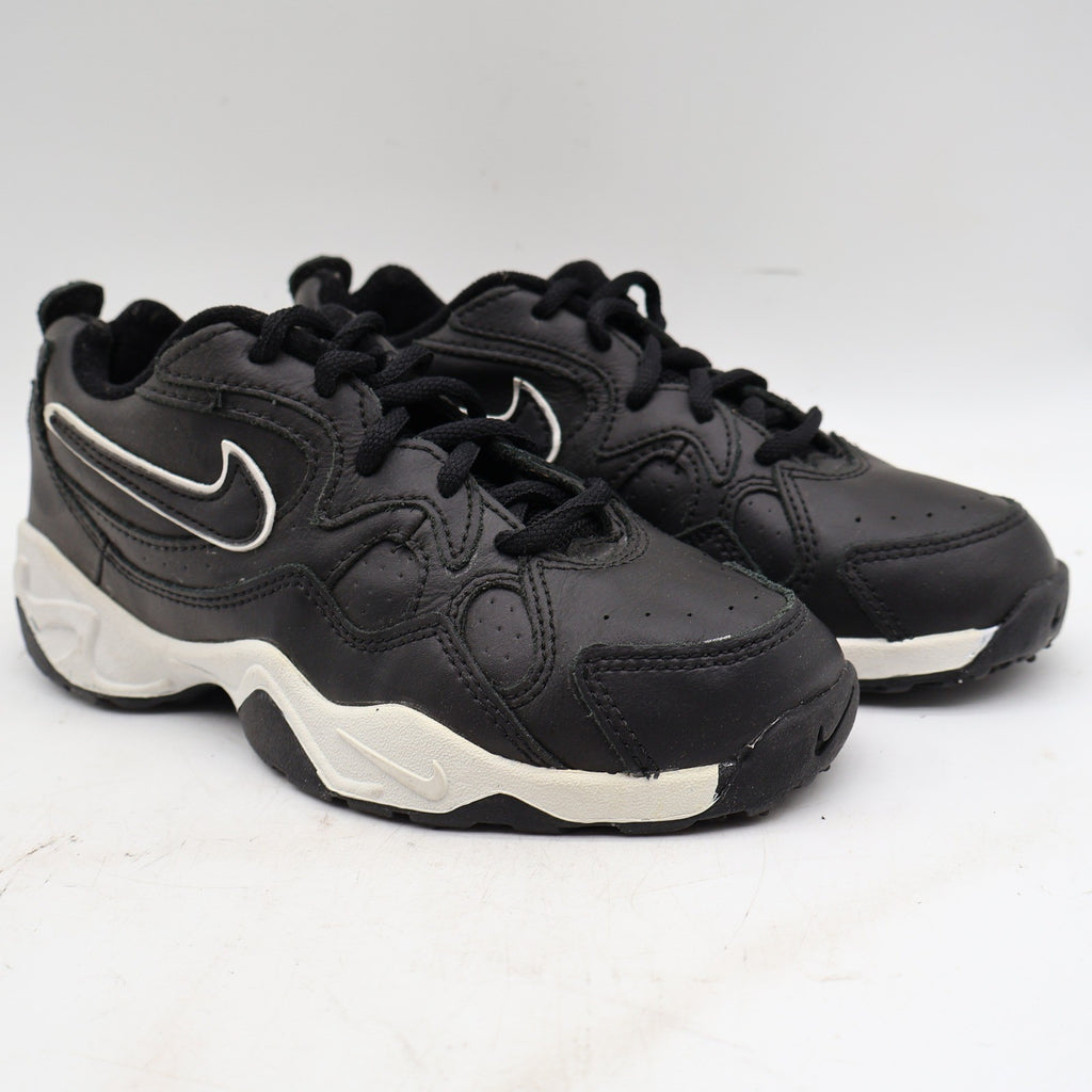 Nike Diverge BG Size 3.5Y Vintage 1999 Black White Cross Training 153328-004 - take2supply