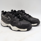 Nike Diverge BG Size 3.5Y Vintage 1999 Black White Cross Training 153328-004 - take2supply
