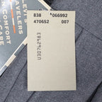 Levi's Travelers Dress Pants Mens 32x32 Vintage 80s Gray Wool Blend Pleated NWT - take2supply