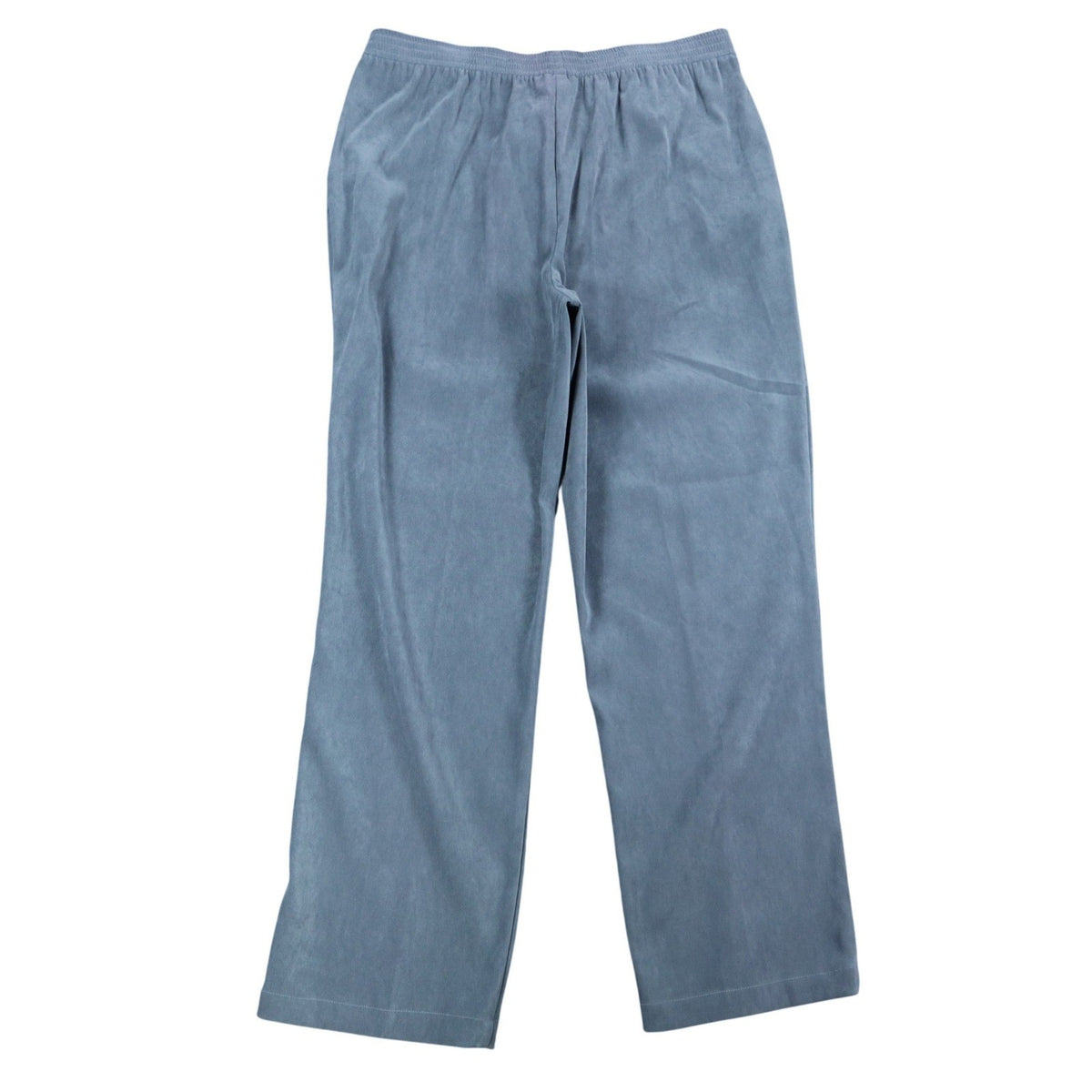 Erin London Corduroy Pants Womens XL Silverado Blue Pleated Straight Leg NWT - take2supply