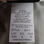 N Touch Pants Womens 8 Stone Stretch Straight Leg Side Zip NWT NOS - take2supply