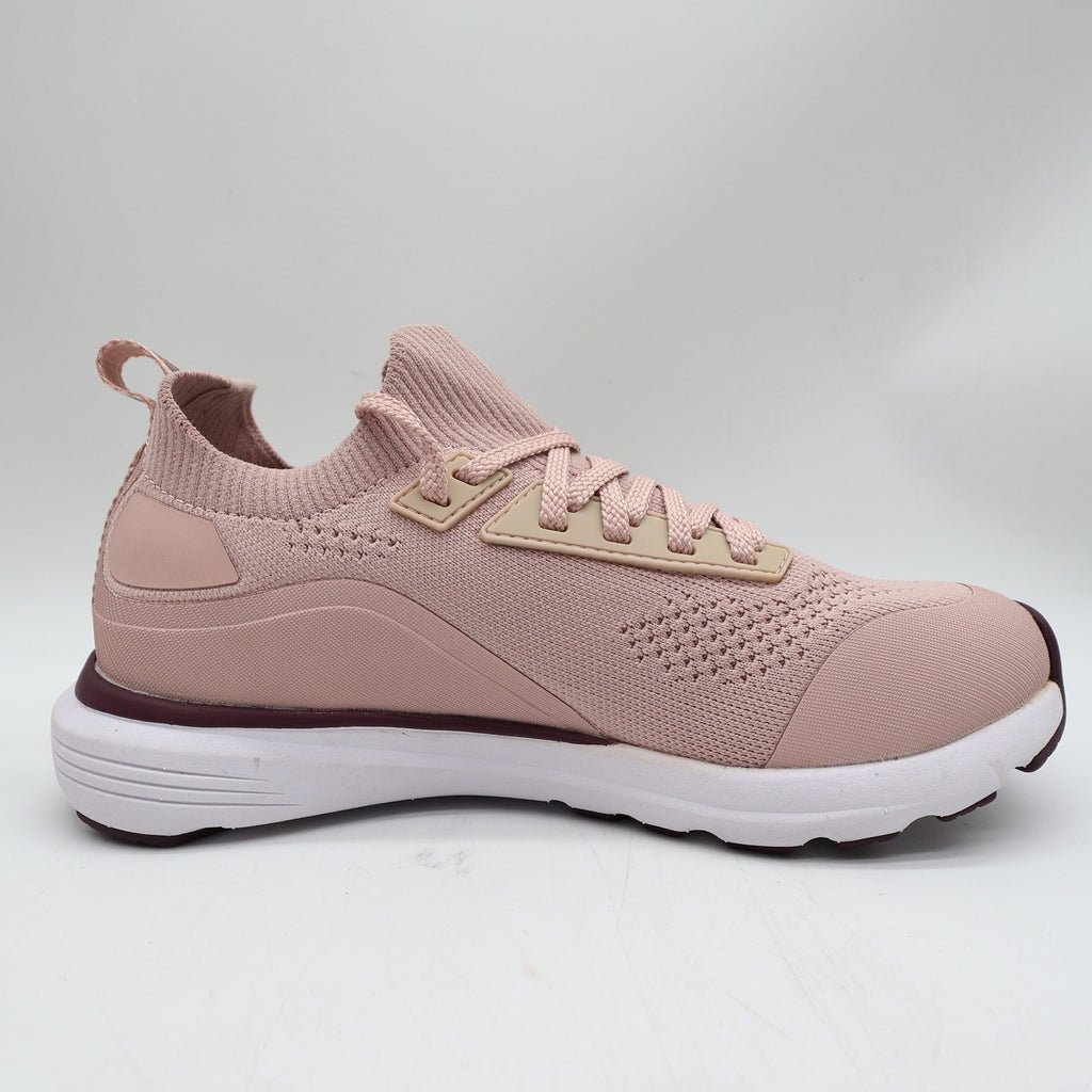 Carhartt Haslett SD Work Shoe Women 6M Pink Knit Soft Toe New FS2005-W - take2supply