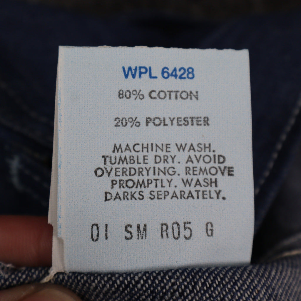 Vintage Young Maverick Boys Jeans Size 8 Blue Flare Leg USA NWT - take2supply