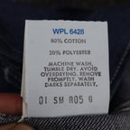 Vintage Young Maverick Boys Jeans Size 8 Blue Flare Leg USA NWT - take2supply