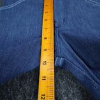Vintage Young Maverick Boys Jeans 8 Slim Blue Flare Leg USA NWT - take2supply