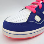 Nike Son of Force PS Sneakers 1Y 2014 White Cobalt Pink 616497-103