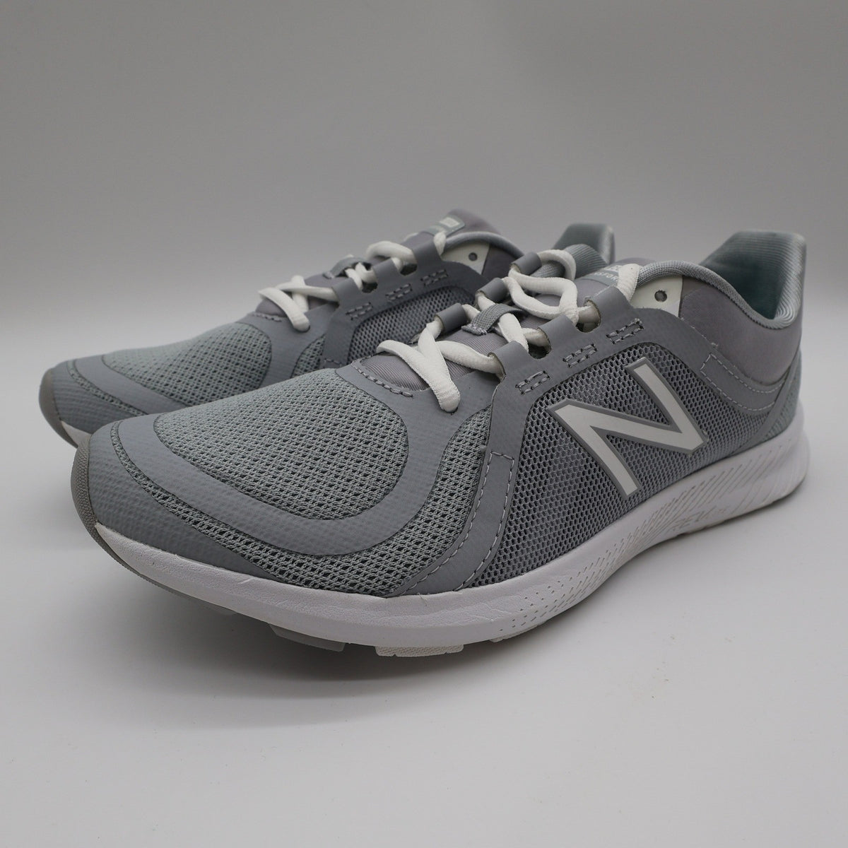 New Balance FuelCore Transform Women's Training Shoes Gray Mesh WX77SW2 - take2supply