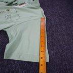Joe Marlin Pocket T-Shirt Mens Medium Green Cotton Embroidered Logo JMKS-1869 - take2supply