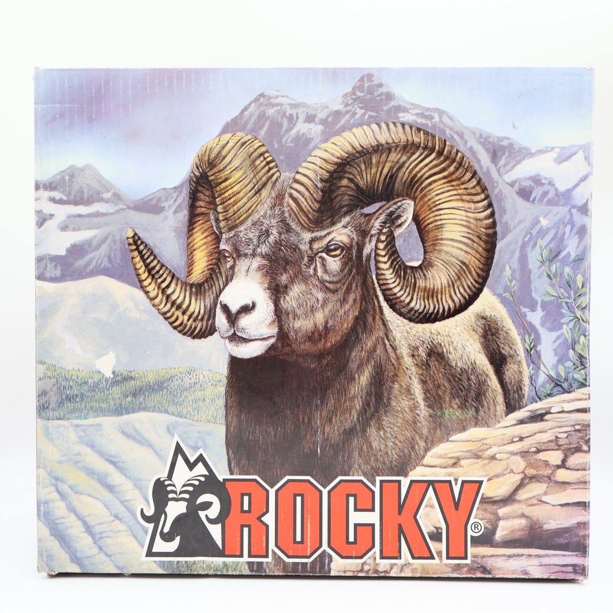 Rocky ErgoTuff Boots Mens 10M Camo 400g Thinsulate Waterproof FQ0004764 NIB - take2supply