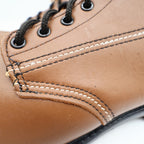 Walker Vintage 709 Work Boots Mens 12 D Brown Leather Deadstock New NIB USA Made - take2supply