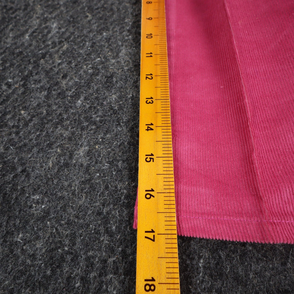 Toddly Winks Corduroy Pants Kids 5 Regular Pink Flare USA NWT NOS - take2supply