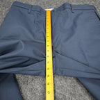 Red Kap Work Pants Mens 40x29 Navy Blue Twill Industrial Uniform PT10NV4 - take2supply