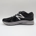New Balance 580v5 Men's Running Shoes 8.5 Black Mesh TechRide Sneakers - take2supply