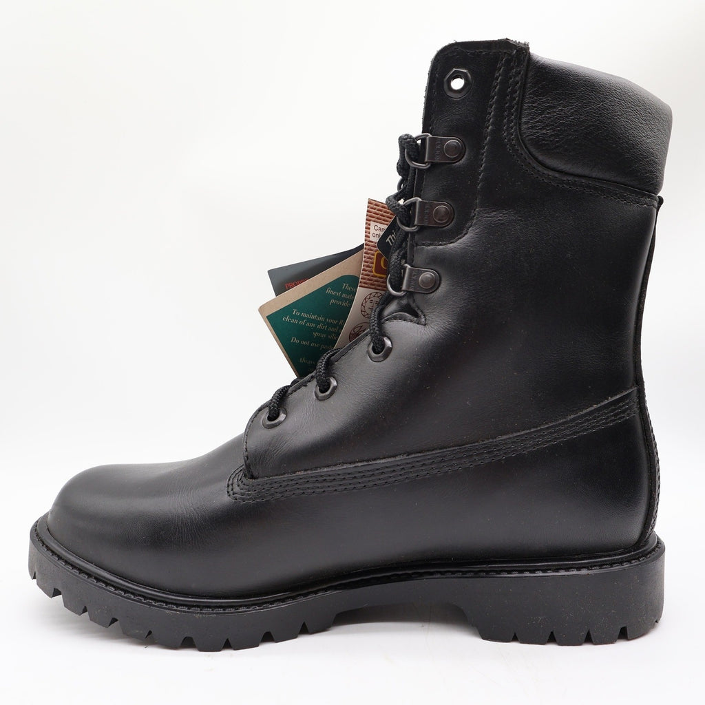 Rocky Y2K RB1950 Boots Mens 9 EW Black Leather Thinsulate NWT - take2supply