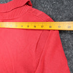 Company Collection Cardigan Womens XL Vintage Pink Cable Knit Button Front C1209 - take2supply