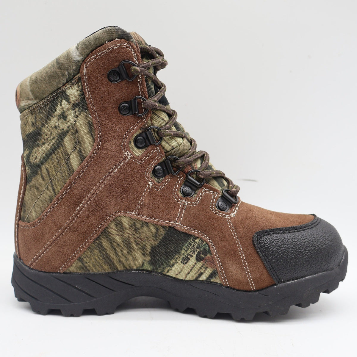 Rocky Outdoor Boots Kids 3M Brown Camo 800g Thinsulate Waterproof FQ0003710 - take2supply