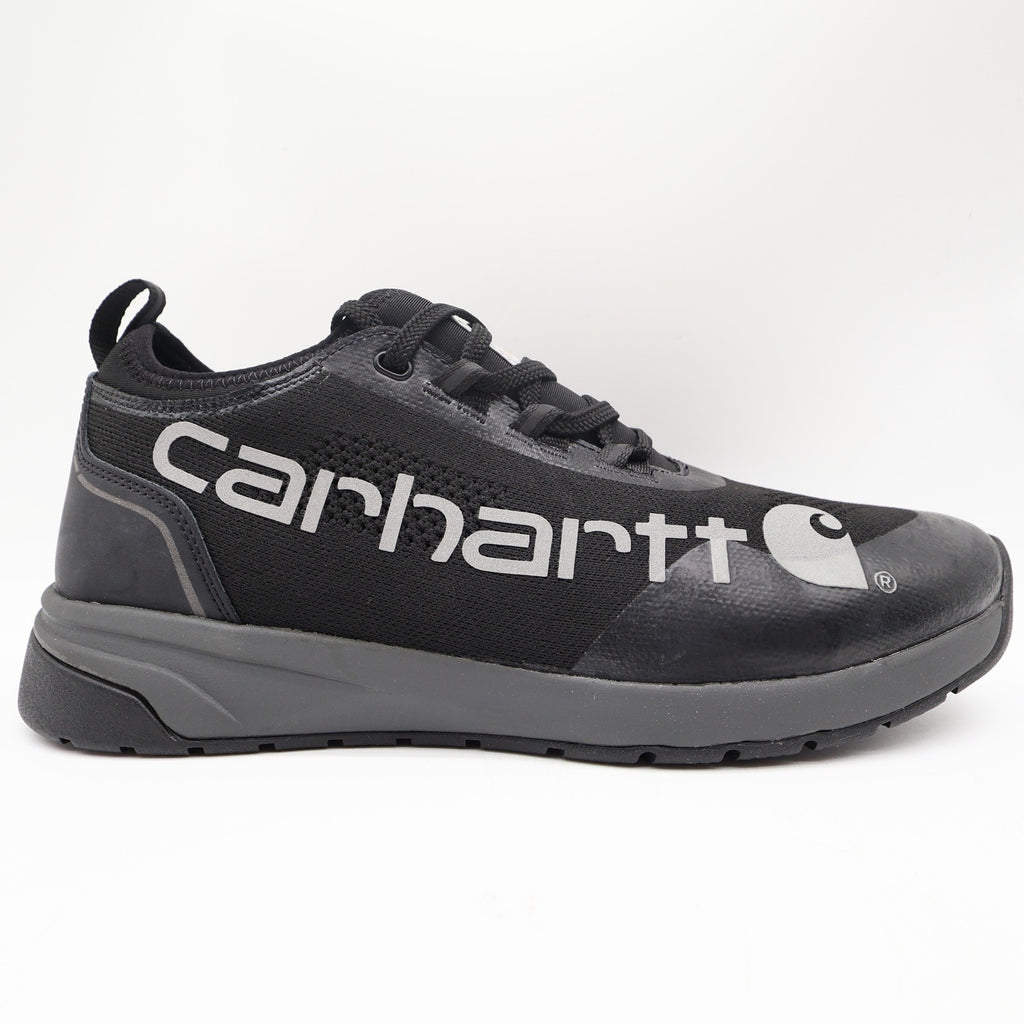 Carhartt Force SD Work Shoe Mens 11 Black Synthetic New FA3001-M - take2supply
