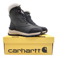 Carhartt Pellston Winter Boot Women 7 Grey Waterproof Insulated NWT FH8029-W - take2supply