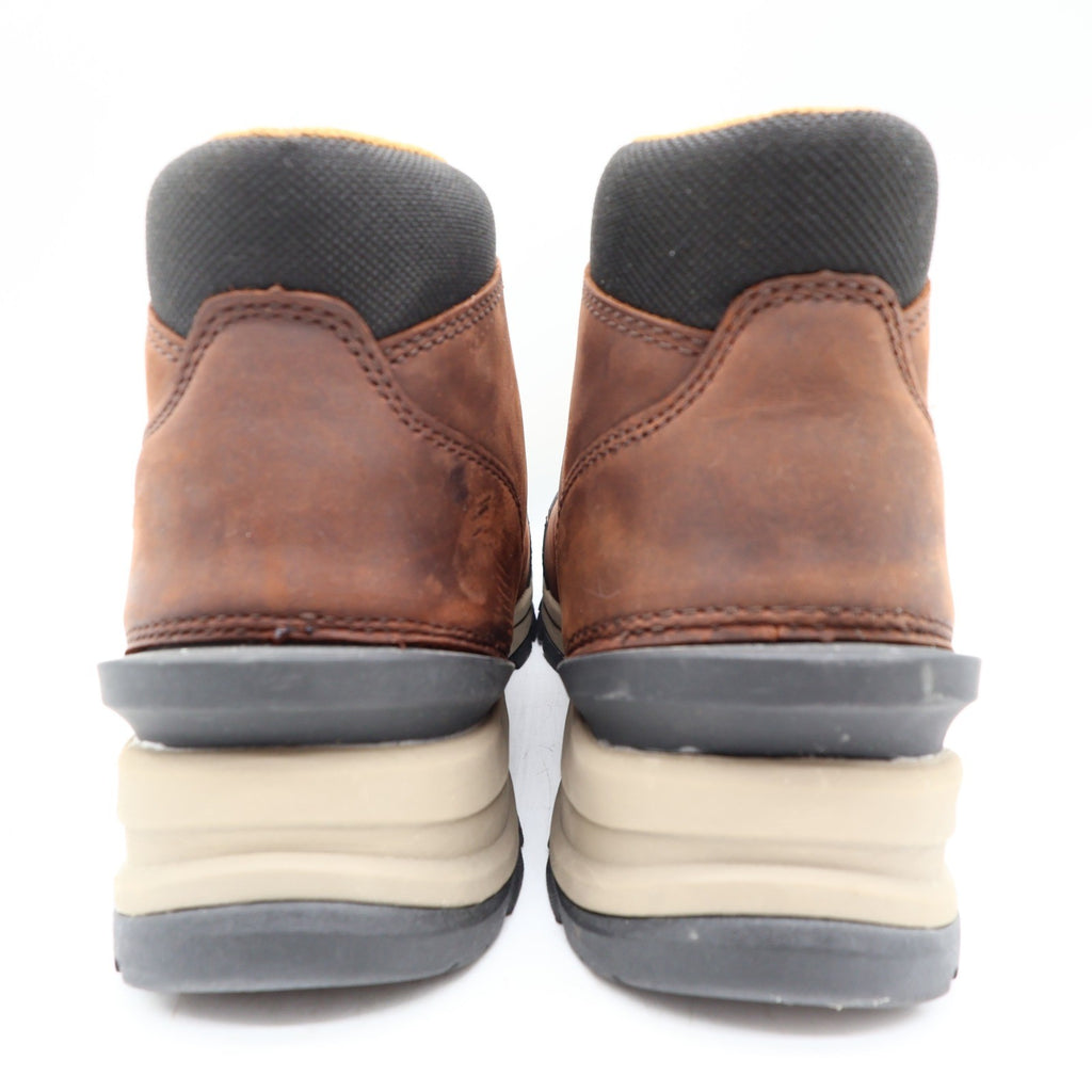 Carhartt Gilmore Waterproof Alloy Toe Work Hiker Mens 9M Brown Leather FH5550-M - take2supply