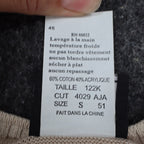 Southern Lady Sweater Womens Small NWT Y2K Buff Beige Embroidered Knit Top 122K - take2supply
