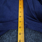 Young Maverick Vintage Girls 12 Blue Red Stripe Flare Jeans NWT - take2supply
