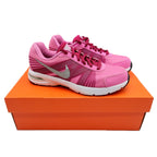Nike Air Futurun 2 Womens Size 7 Running Shoes Pink Silver 631430-500 New - take2supply