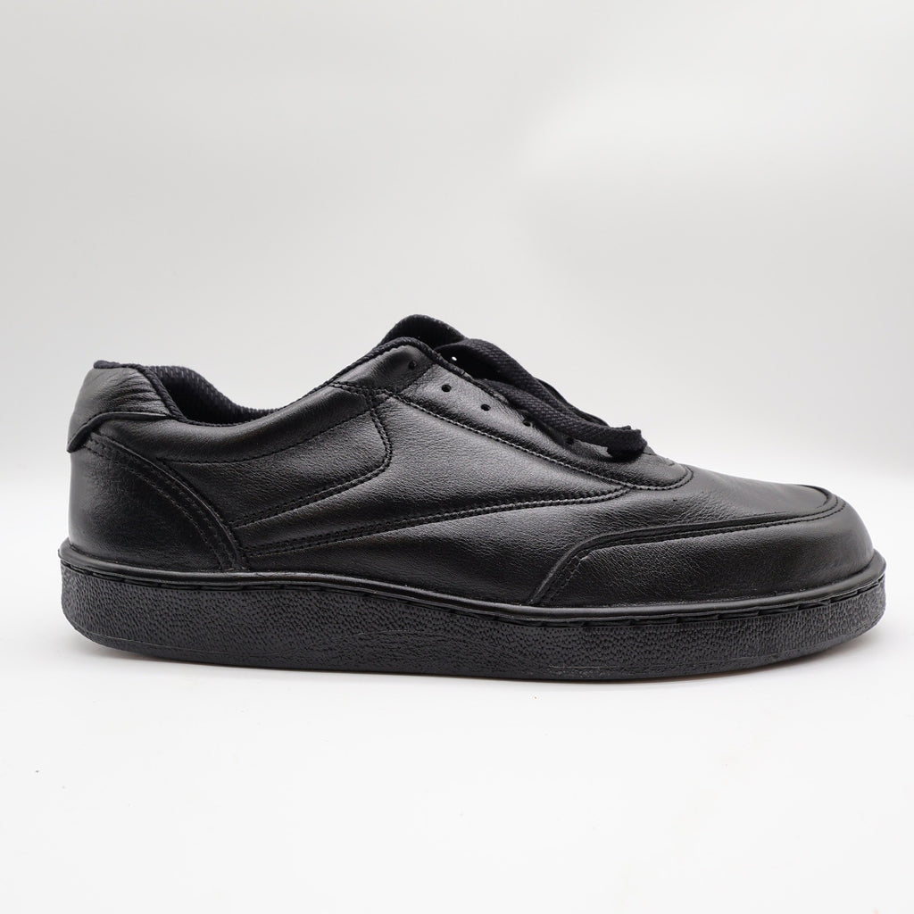 Thorogood Postal Certified Shoes Mens 9.5 M Black Leather Vibram Oxford 834-6333 - take2supply