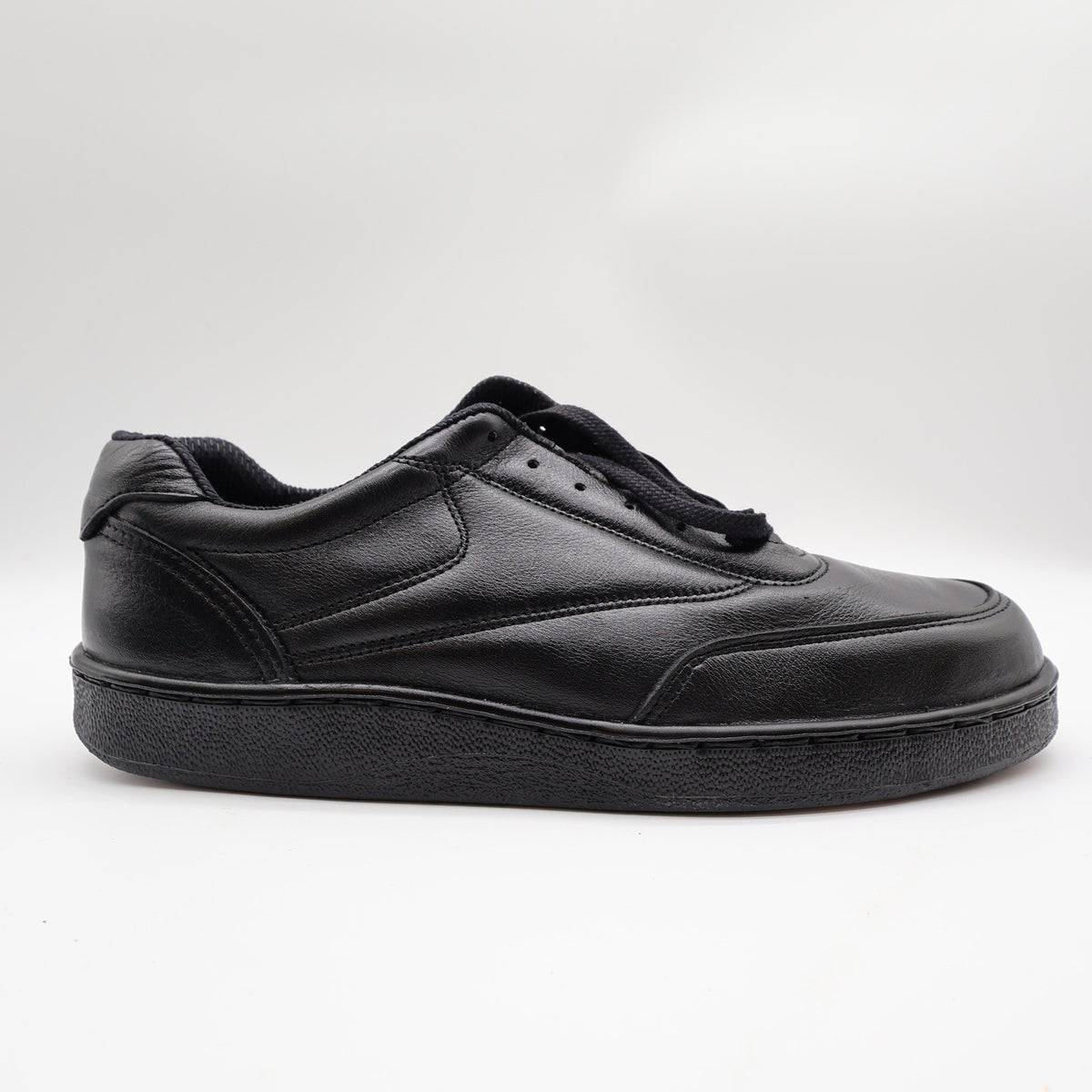 Thorogood Postal Certified Shoes Mens 9.5 M Black Leather Vibram Oxford 834-6333 - take2supply