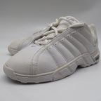 Nike Kid Trainer ATD PS Size 3Y Vintage 2002 White Leather Deadstock 305771-111 - take2supply