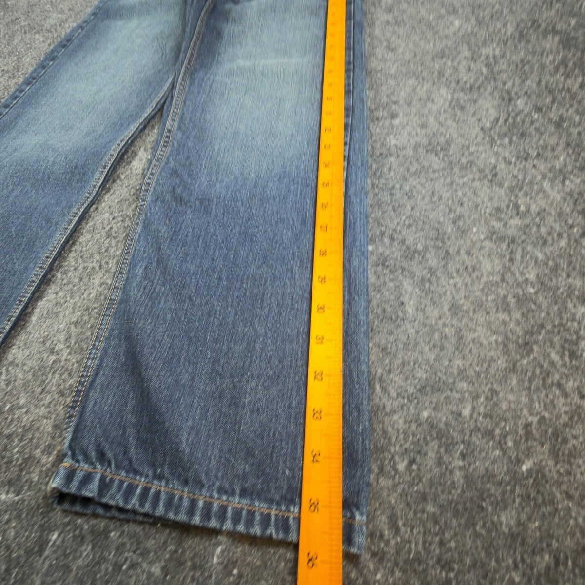 Levi's 550 Jeans Kids 10 Husky Dark Stone Denim Relaxed Tapered 30x26 NWT - take2supply