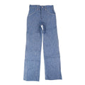 Vintage Young Maverick Boys Jeans 7 Regular Blue Straight Leg USA NWT - take2supply