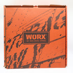 Worx By Red Wing 5701 Steel Toe Pull-On Boots Mens 9 Brown Leather NIB - take2supply