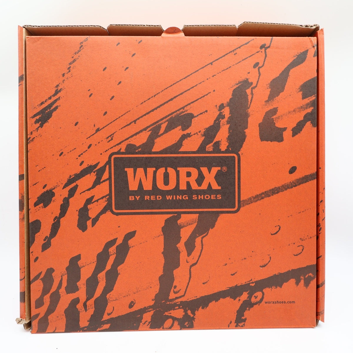 Worx By Red Wing 5701 Steel Toe Pull-On Boots Mens 9 Brown Leather NIB - take2supply