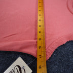 Company Collection Tank Top Women Petite S Coral Pink Knit Shell USA Made NWT - take2supply