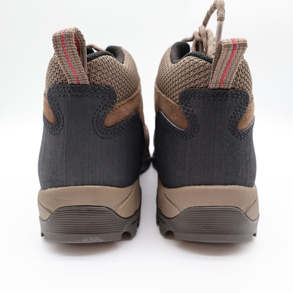 Carhartt Women Work Hiker Boots 8.5 M Brown Waterproof CWH4120 Soft Toe Boots - take2supply