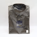 Falcon Bay Classics Shirt Mens M 15-15.5 Vintage Brown Micro-Check Button Down - take2supply