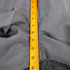 Levi's Travelers Dress Pants Mens 32x32 Vintage 80s Gray Wool Blend Pleated NWT - take2supply