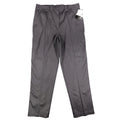 N Touch Straight Leg Pants Womens XL Black Cotton Stretch World Travel C872 - take2supply