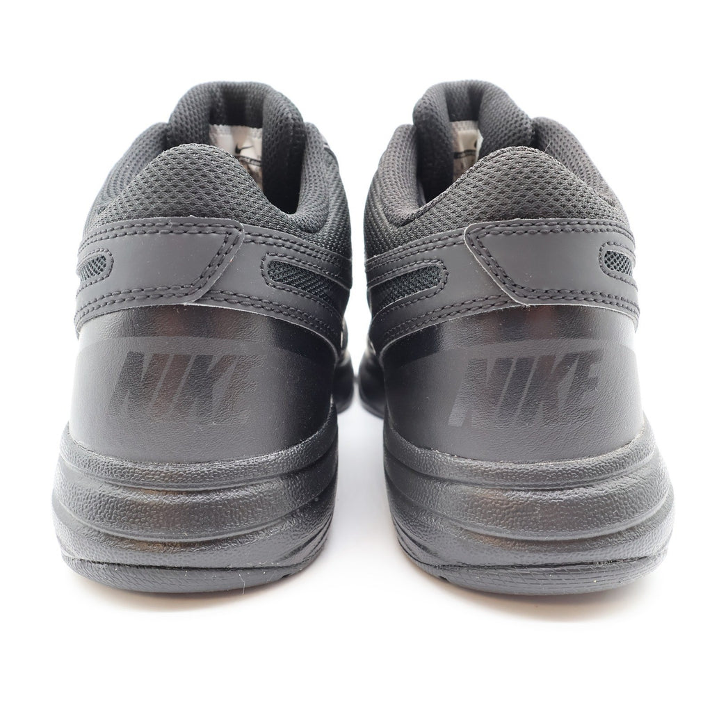 Nike The Overplay VIII Mens 8.5 Black Anthracite Basketball Shoes 637382-001 - take2supply