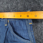 Vintage Young Maverick Jeans Boys 8 Slim Blue Straight Leg USA NWT - take2supply
