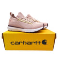 Carhartt Haslett SD Work Shoe Women 6M Pink Knit Soft Toe New FS2005-W - take2supply