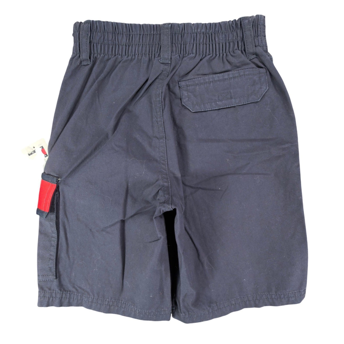 Tommy Hilfiger Y2K Cargo Shorts Toddler 4T Navy Cotton NWT - take2supply