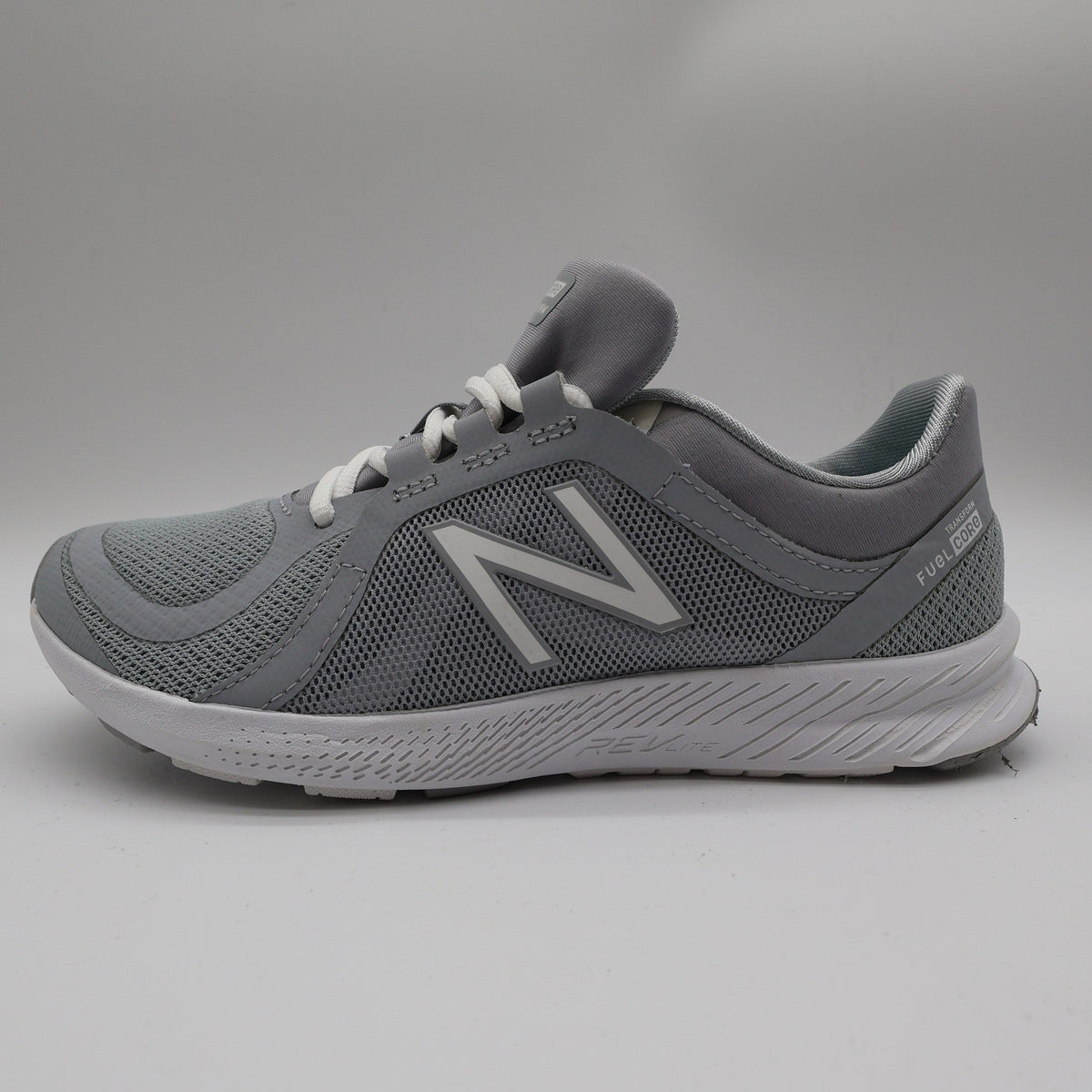 New Balance Modern FuelCore Transform WX77SW2 Women 7 Gray Mesh Sneakers - take2supply