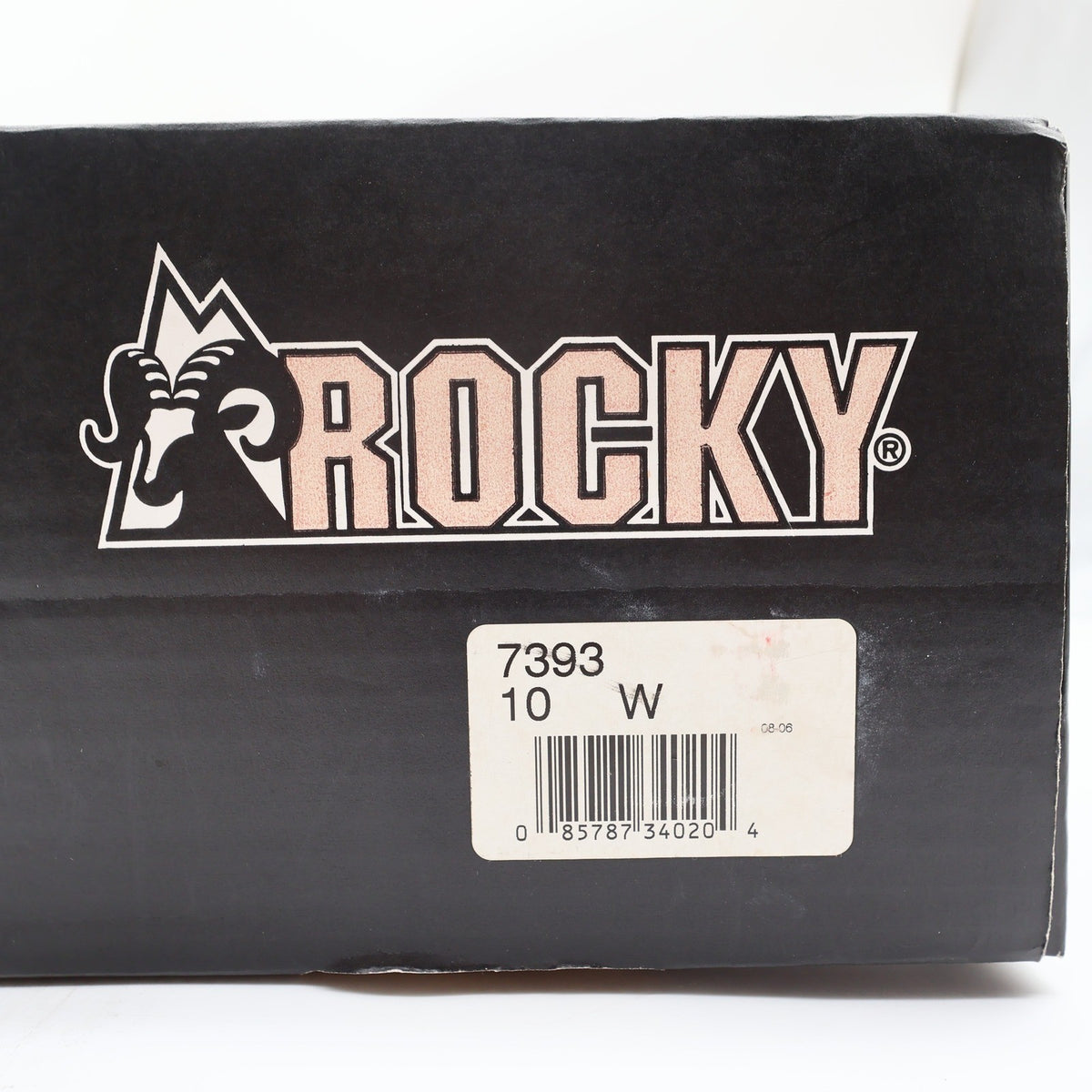 Rocky 7393 Lynx 400 SIQ Hunting Boots Mens 10W Brown Camo Leather New - take2supply