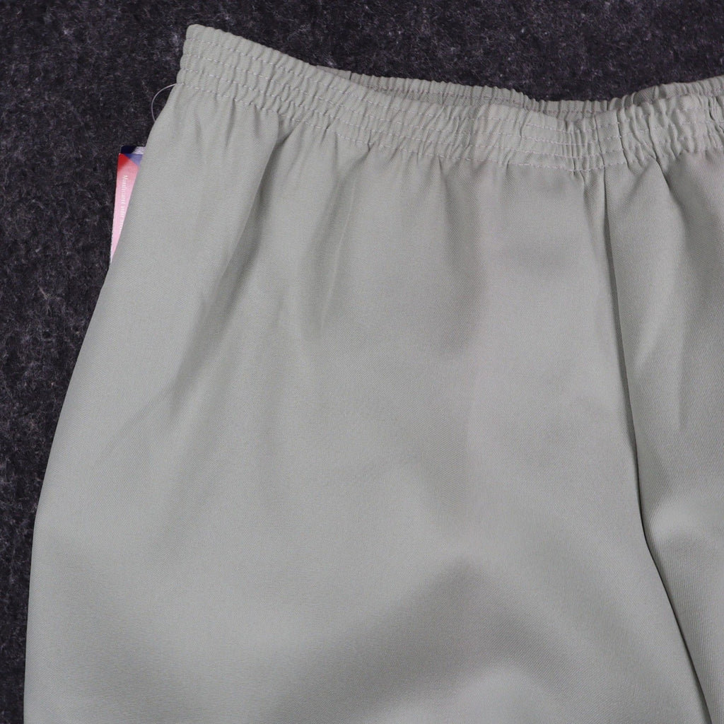 Bend Over Levi Strauss Pants Womens 20 Avg Vintage 90s Green Elastic Waist NEW - take2supply