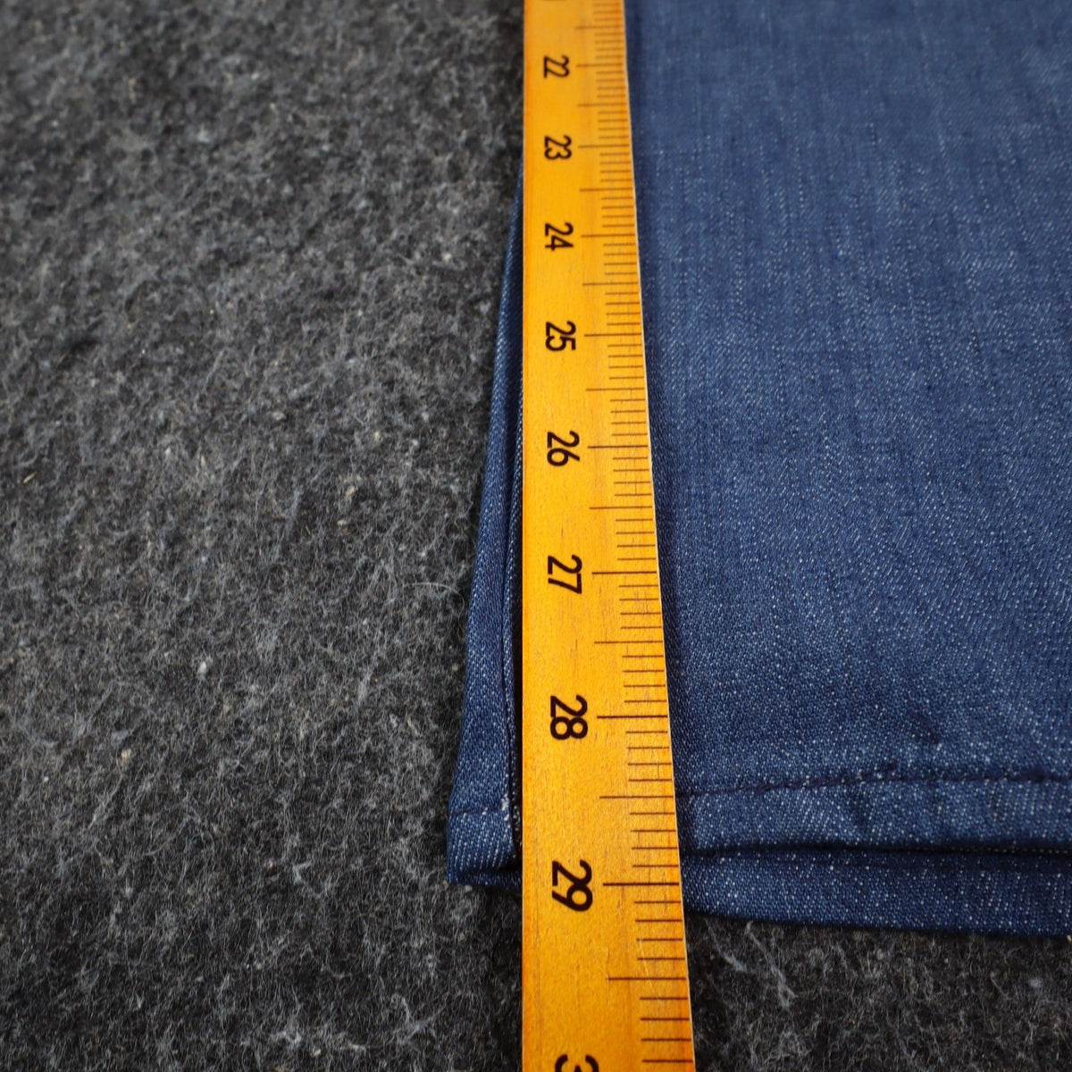 Vintage Young Maverick Jeans Boys 10 Blue Embroidered Straight Leg USA NWT - take2supply