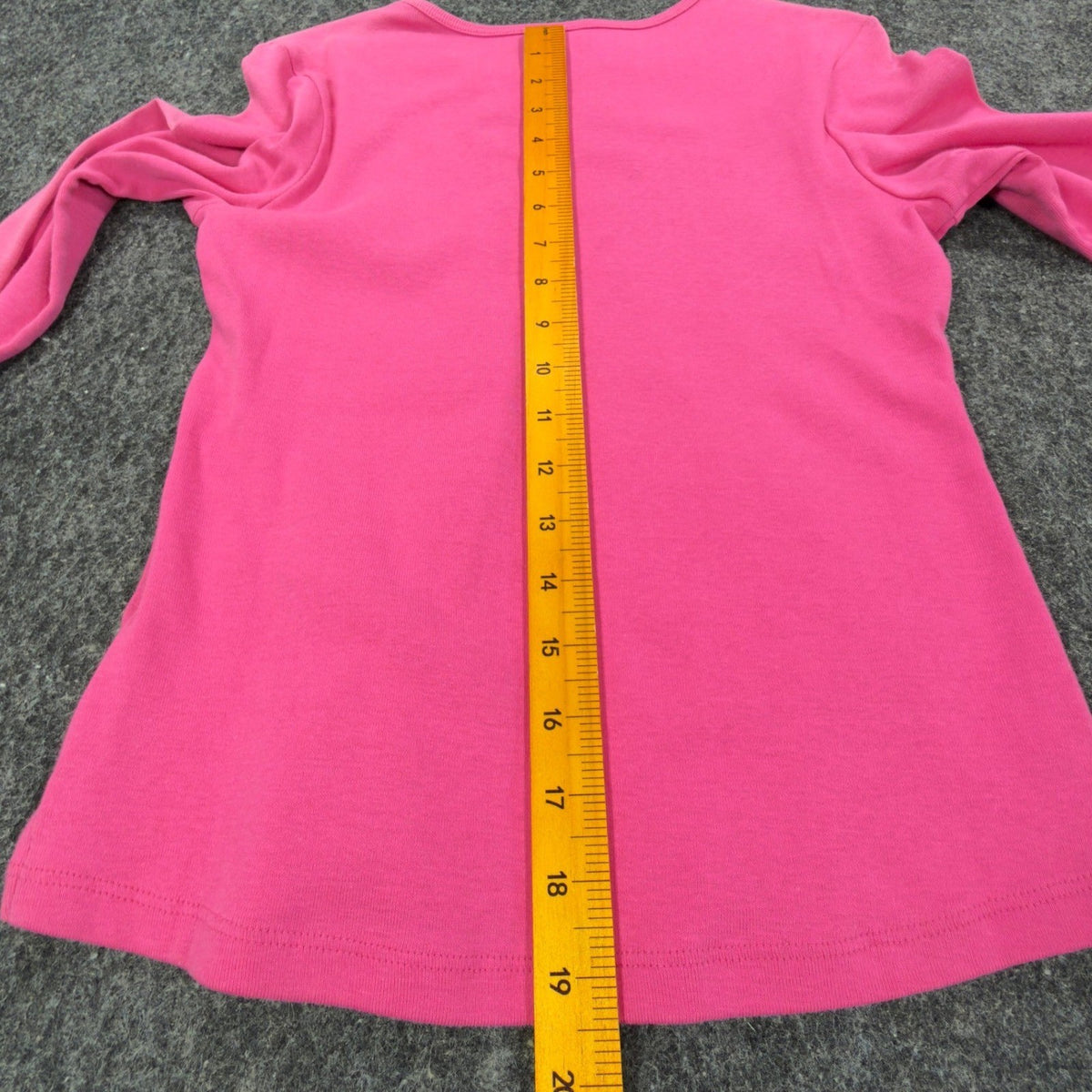 Tommy Hilfiger Y2K Lace Up Top Girls Large Pink Cotton NWT Vintage 2000s - take2supply